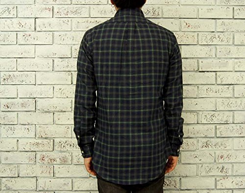 CUSTOM FIT チェック BD シャツ 2