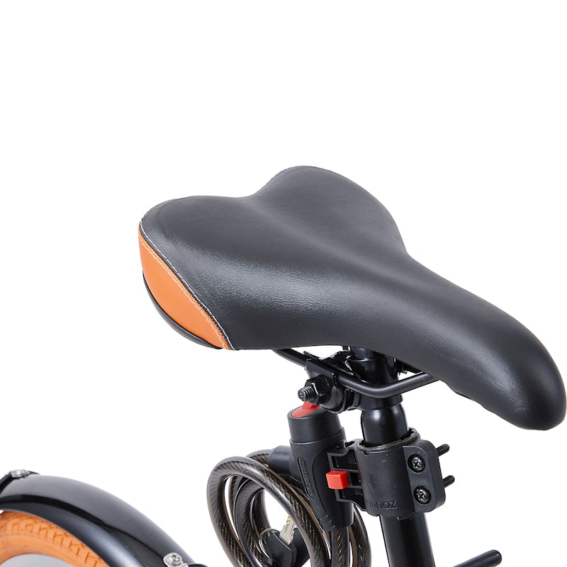折りたたみ自転車 6