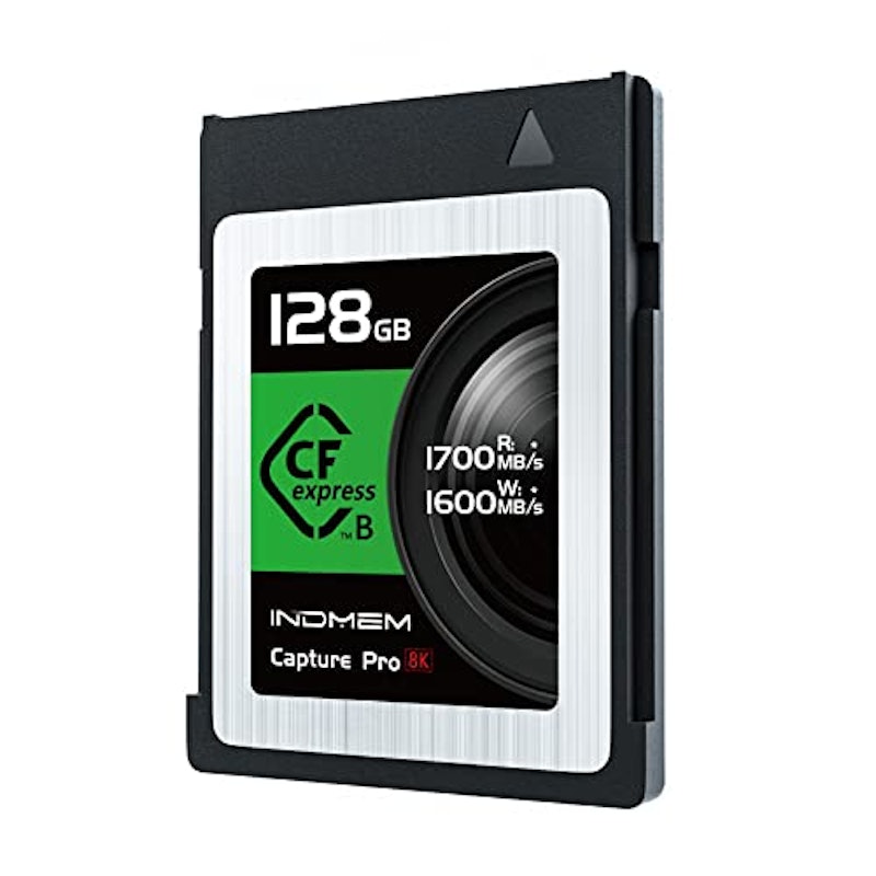 CFexpress Type B メモリーカード 1