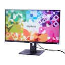 USB-C ドッキング液晶モニター