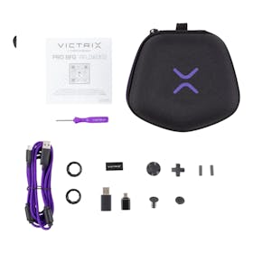 Turtle Beach Victrix Pro BFG Reloaded Wireless Modular Controller TBC-3101-05を検証レビュー!PC用ゲームパッド・コントローラーの選び方も紹介 5