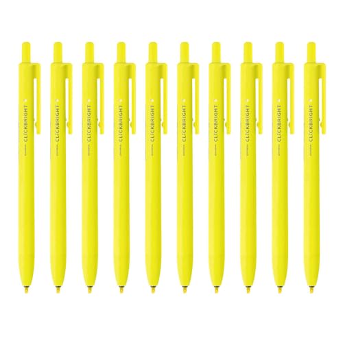 蛍光ペン黄色 Amazon.co.jp: Shuttle Art 蛍光ペン 黄色 30本セット 水性マーカー