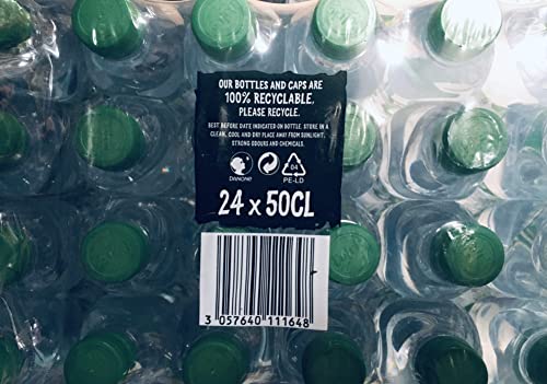 ボルヴィック ミネラルウォーター 500mL 24本 2