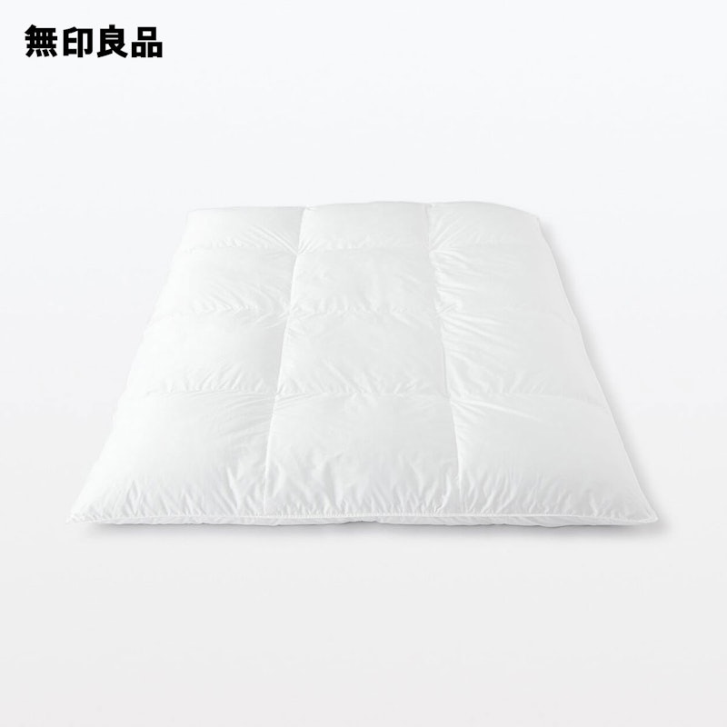 防ダニ 羽毛掛ふとん 1