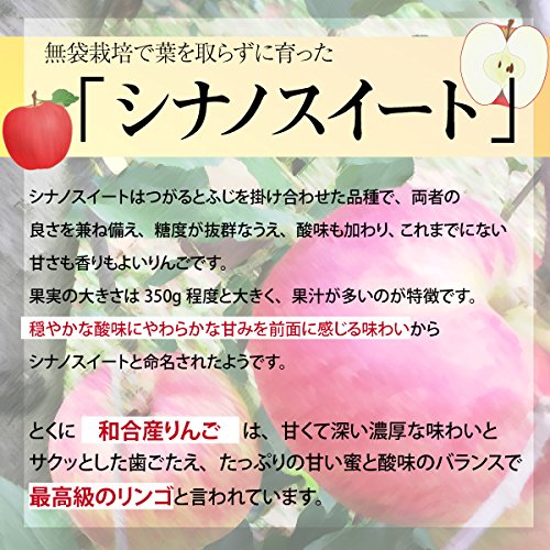 シナノスイート 家庭用 4
