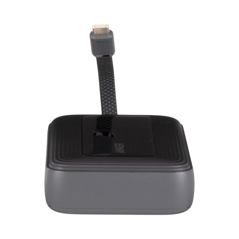 Zolo Power Bank (10000mAh, 30W, Built-In USB-Cケーブル) 5
