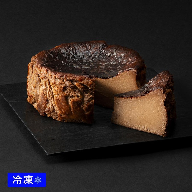 バスクチーズケーキ 1