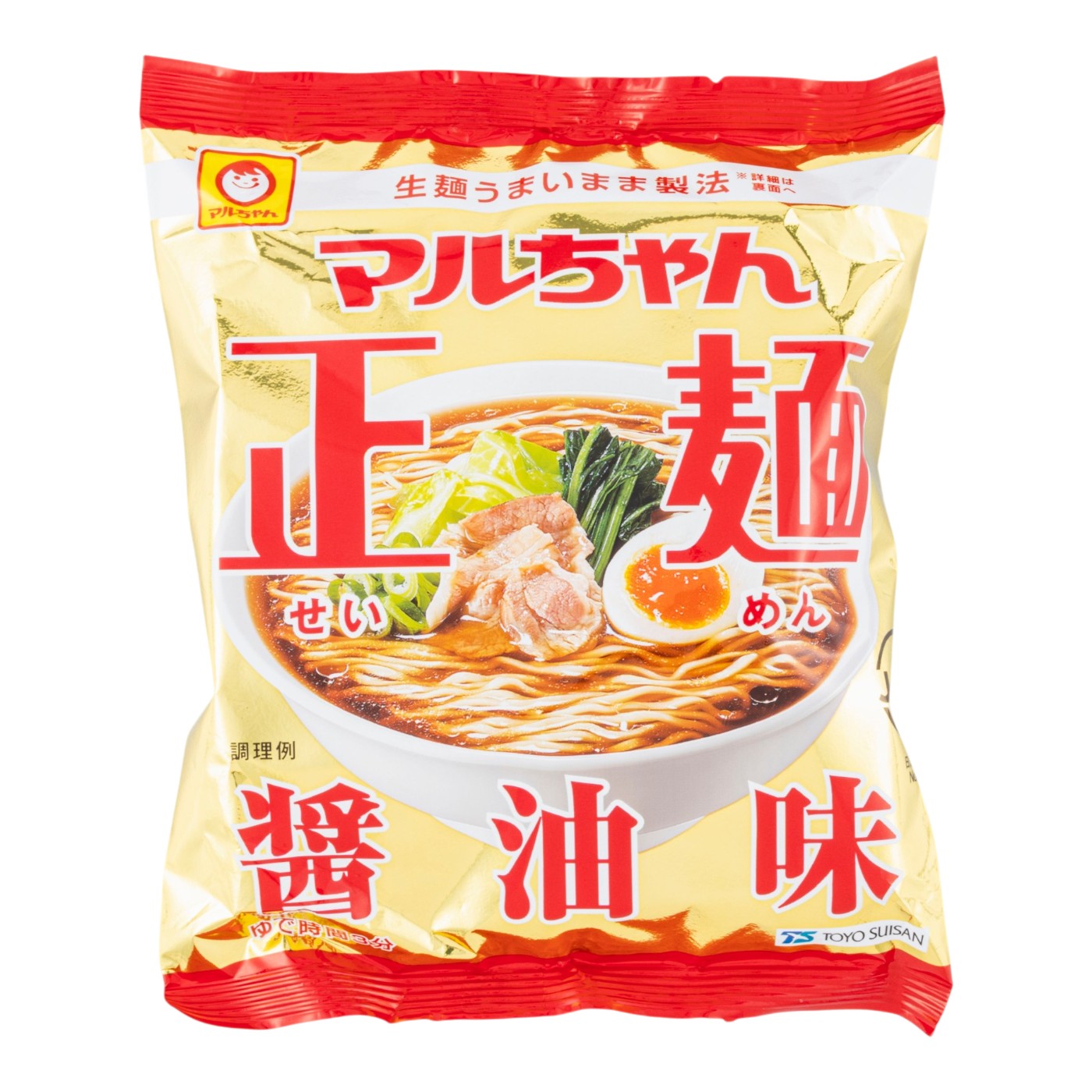 マルちゃん正麺 醤油味 2