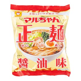 東洋水産 マルちゃん マルちゃん正麺 醤油味 クチコミ評価・評判&検証レビュー 2