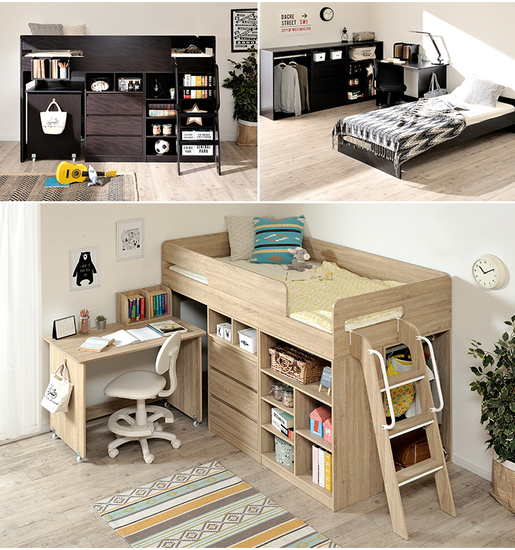 21年 システムベッドのおすすめ人気ランキング15選 Mybest