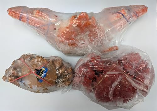 三大かに 食べくらべセット 2