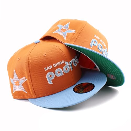 59FIFTY キャップ サンディエゴ パドレス 1
