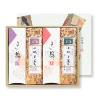 さが錦・昔風味の小城羊羹詰合せ 1