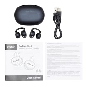 Earfun Technology EarFun Clip 2を検証レビュー!耳を塞がない"ながら聴き"イヤホンの選び方も紹介 4
