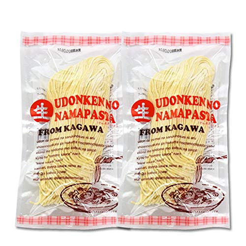 自然の館 うどん県の生パスタ 12