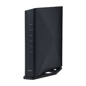 NEC Aterm WX5400T6 PA-WX5400T6を検証レビュー!Wi-Fiルーター NEC Aterm WX5400T6 PA-WX5400T6を検証レビュー!Wi-Fiルーター