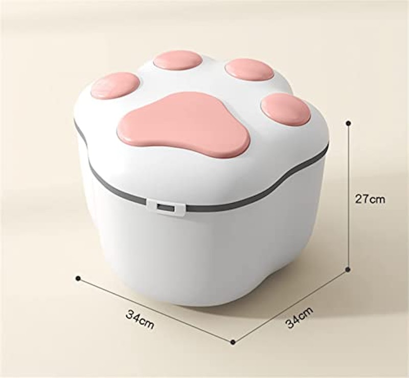 ペットフード保存容器 2