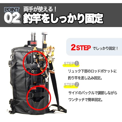 タックルバッグ 4