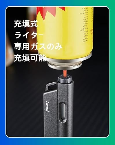 マイクロトーチ 3