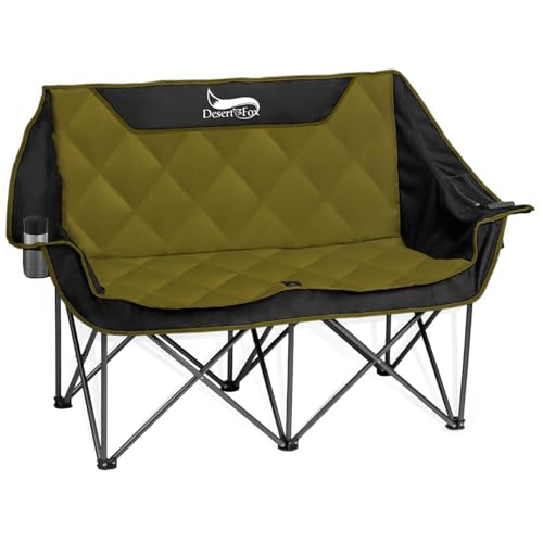 デザートフォックス アウトドアチェア☆4脚セット☆美品 おしゃれな