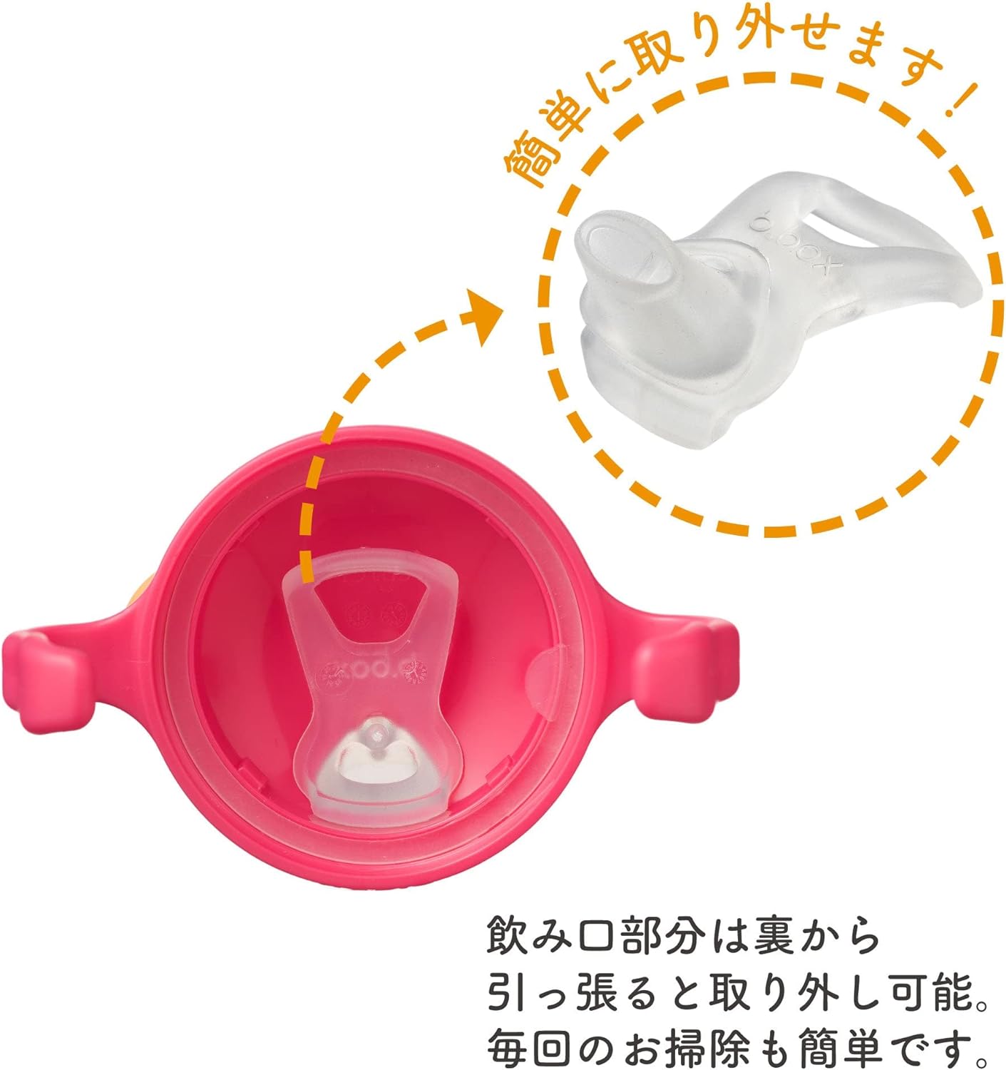 スパウトカップ 4