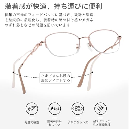 老眼鏡 3