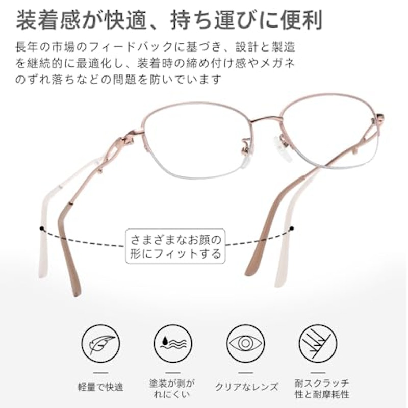 老眼鏡 3