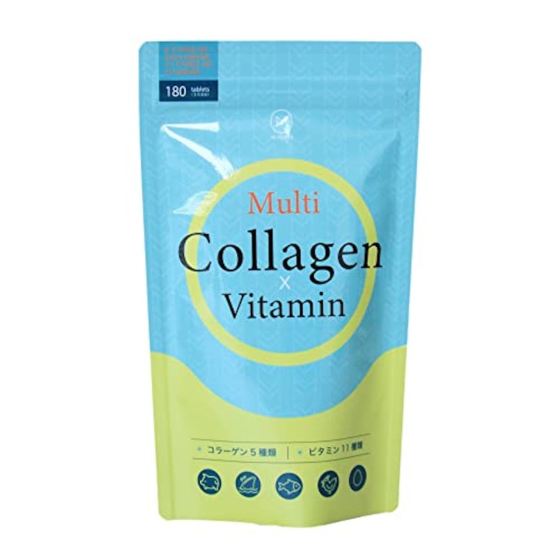 MULTI COLLAGEN×VITAMIN 1