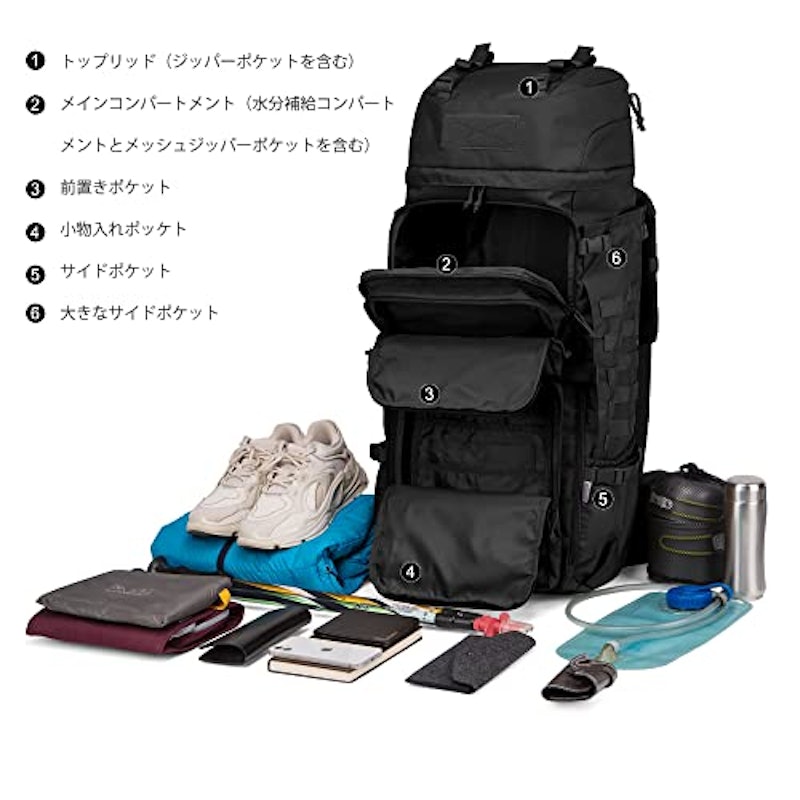 バックパック 7