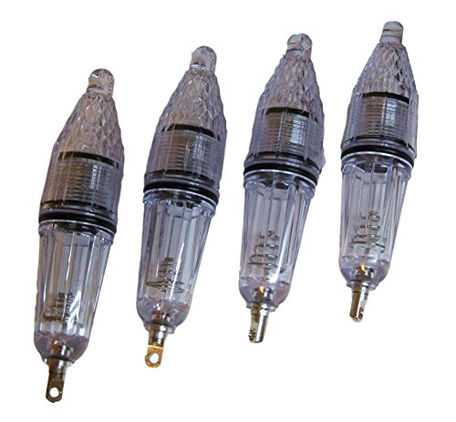 水中集魚灯 4本セット 1