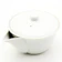 みのる園 宝瓶 白磁 陶網 美濃焼 茶器 急須 1