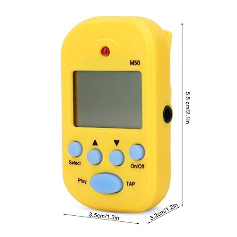 デジタルメトロノーム 2