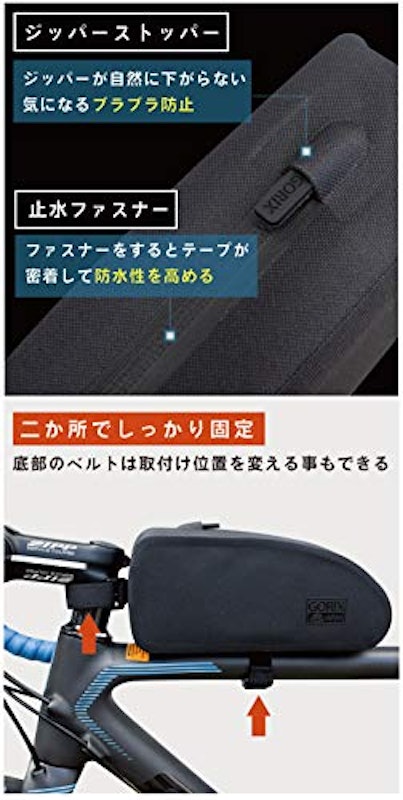 エアロドライバッグ 3