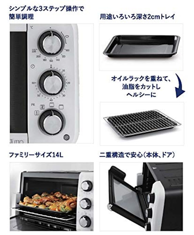 スフォルナトゥット コンベクションオーブン 2