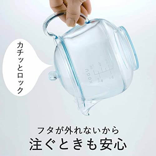 KOGU ティーポット 5