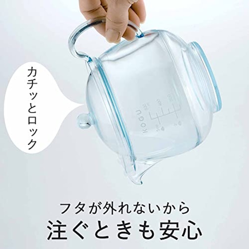 KOGU ティーポット 5