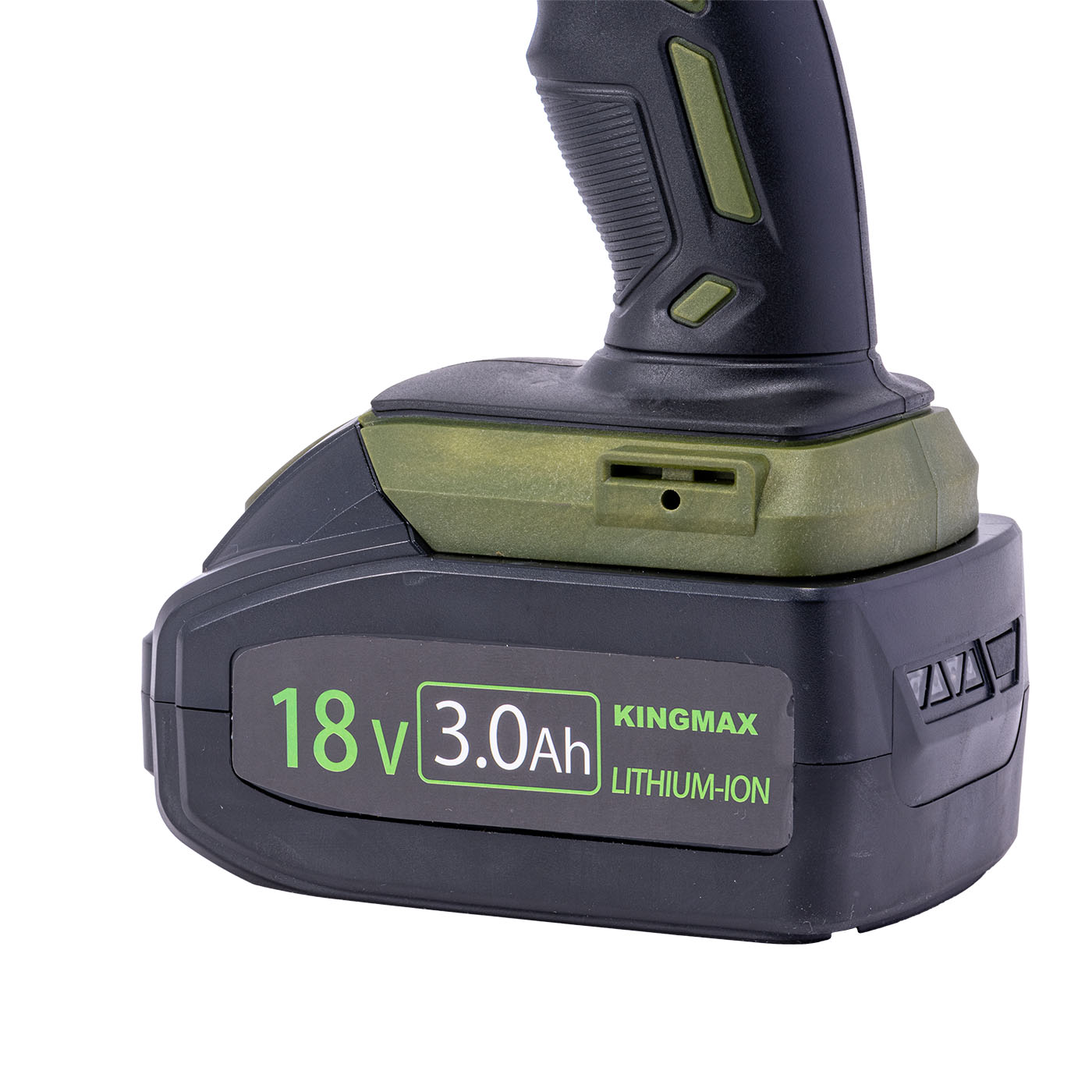 コーナン商事 KING MAX 18V充電インパクト ドライバー KMID-1830