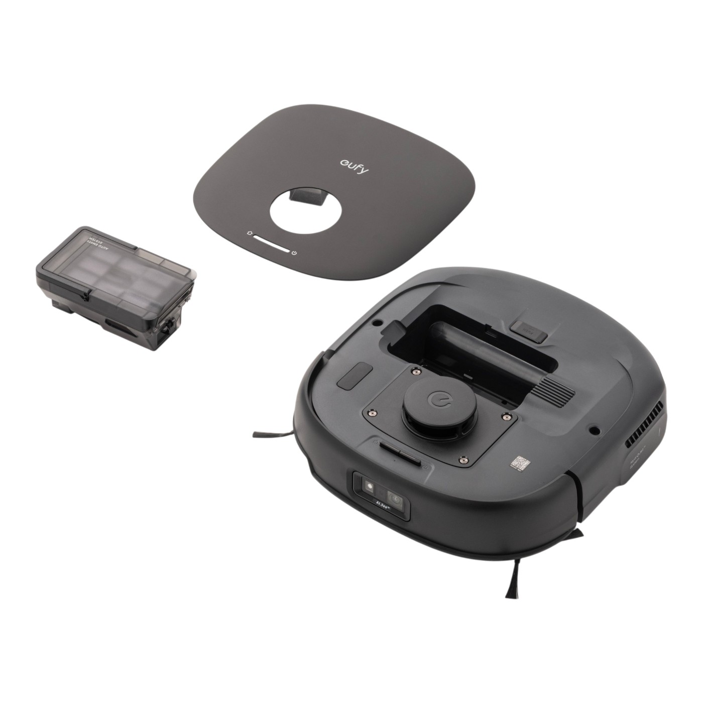 Anker Eufy Robot Vacuum Omni E25を検証レビュー！ロボット掃除機の