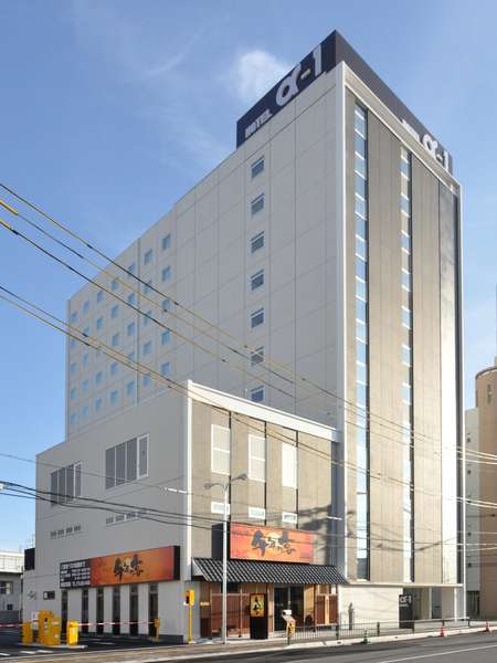 ホテル・アルファーワン姫路南口 3