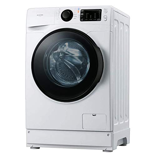 2023年】アイリスオーヤマのドラム式洗濯機のおすすめ人気ランキング9