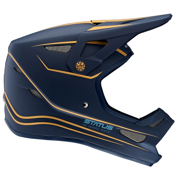 Status Downhill/BMX Helmet 2