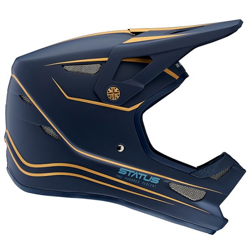 Status Downhill/BMX Helmet 2