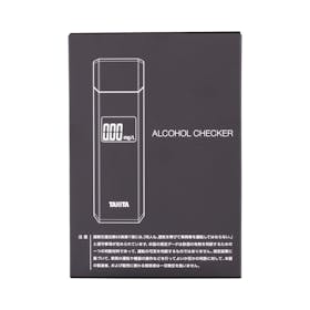 タニタ TANITA アルコールチェッカー HC-313-BKを検証レビュー!アルコールチェッカーの選び方も紹介 2