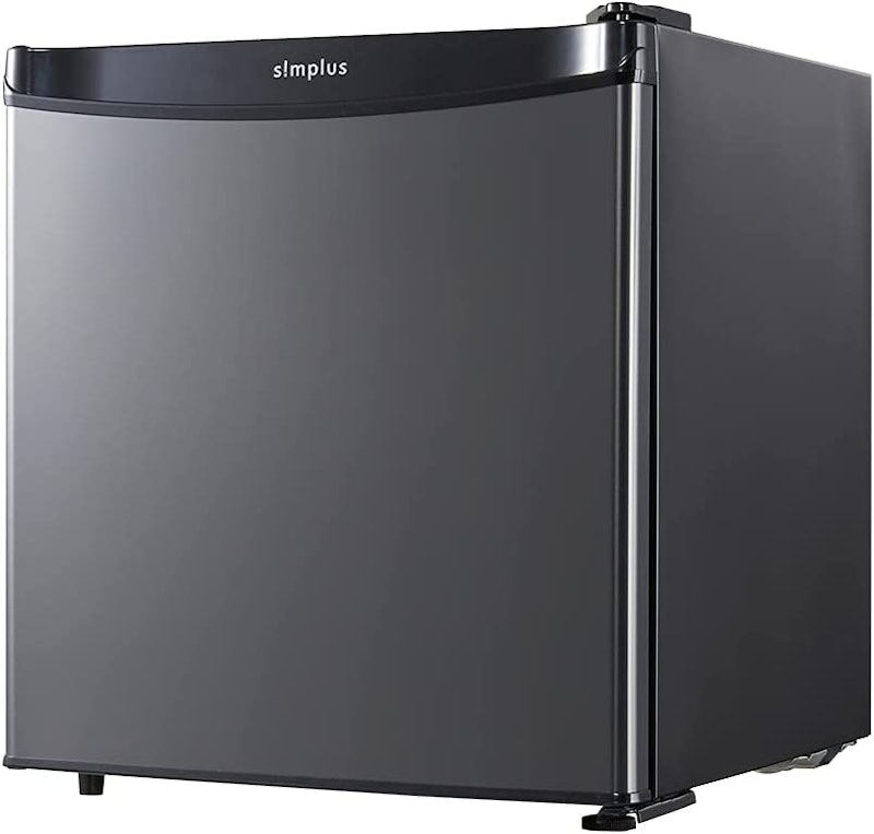 1ドア冷蔵庫 45L 霜取り機能付 1
