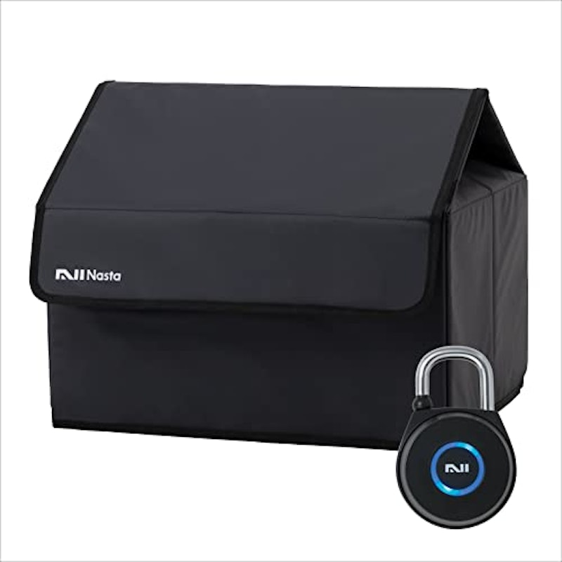 Nasta Box SOFT + Nasta Smart LOCK N01 1