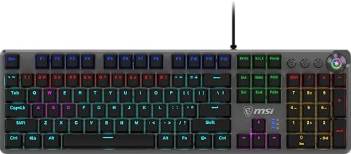 FORGE GK310 - RED SWITCHES 2