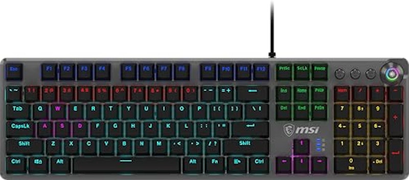 FORGE GK310 - RED SWITCHES 2