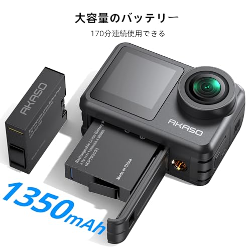 アクションカメラ 8