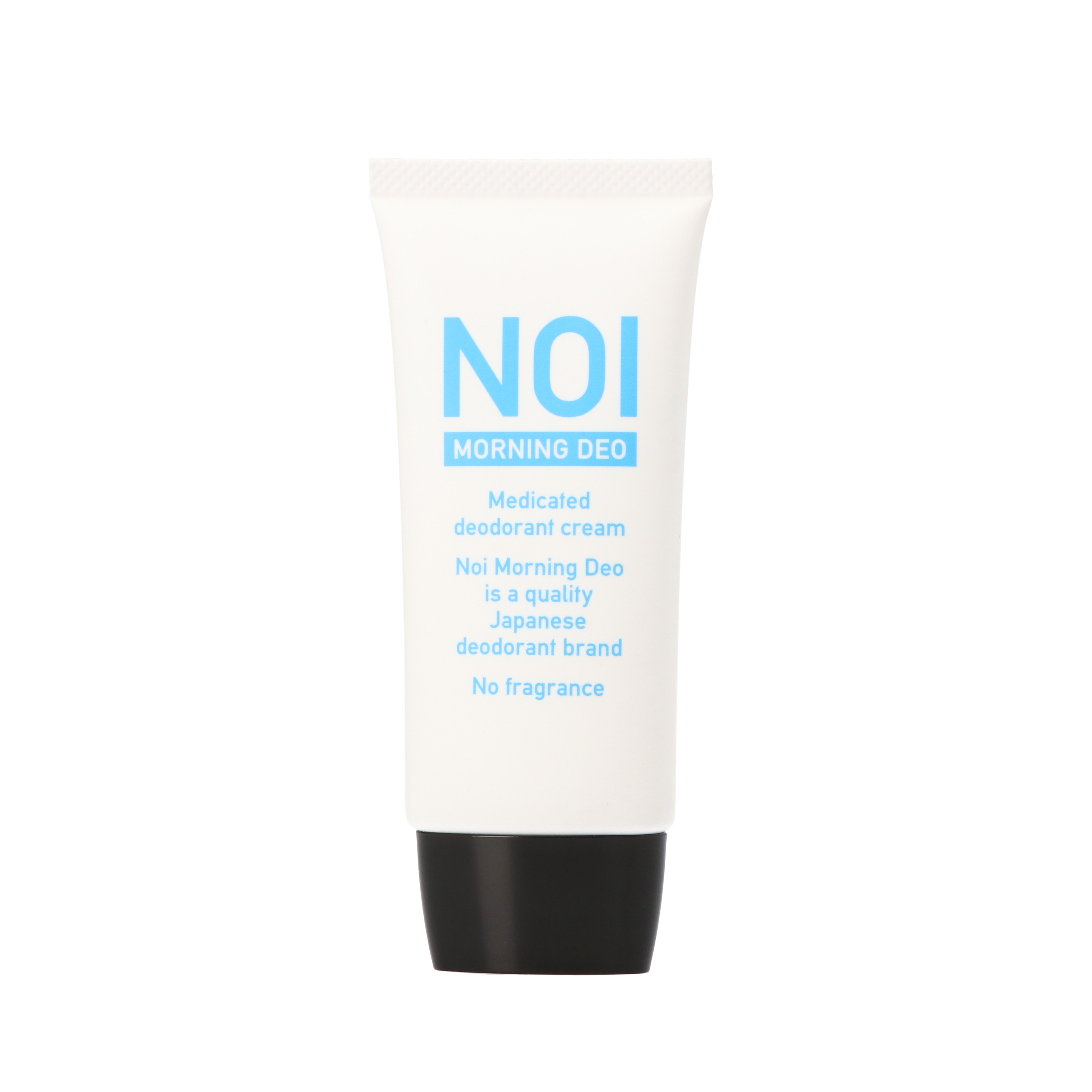 NOI MORNING DEO 薬用デオドラントクリーム 1
