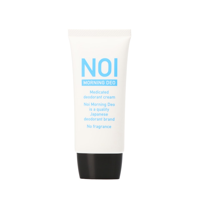 NOI MORNING DEO 薬用デオドラントクリーム 1